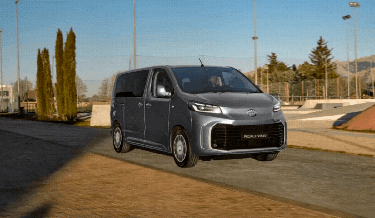 TOYOTA ISRAEL טויוטה ישראל