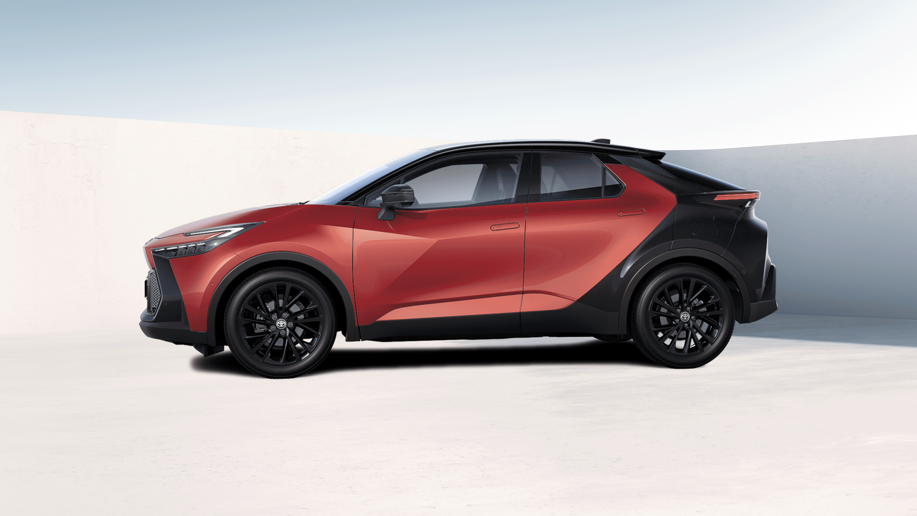 C-HR renkleri