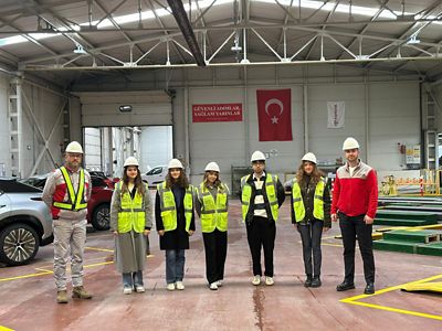 İş Dünyasına İlk Adım Toyota 101