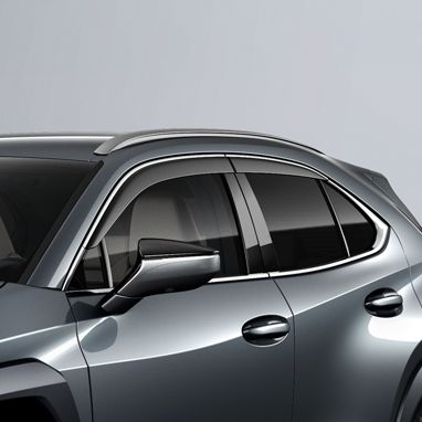 Ανεμοθραύστες Lexus UX