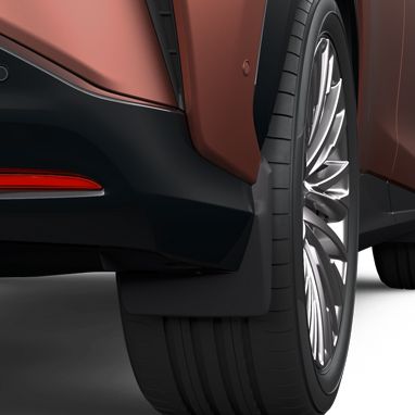 Λασπωτήρες Lexus RZ