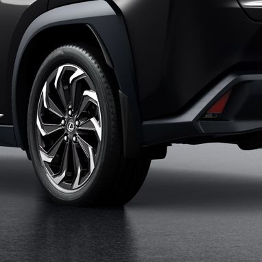Λασπωτήρες Lexus UX
