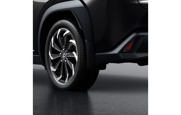 Λασπωτήρες Lexus UX