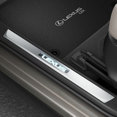 Φωτιζόμενα Μαρσπιέ (Hybrid/Electric)