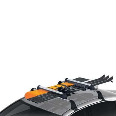 Μεγάλη Βάση Στήριξης Ski Και Snowboard