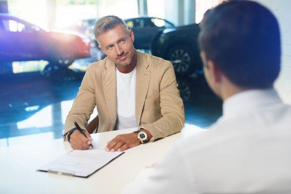 Lexus Trade In