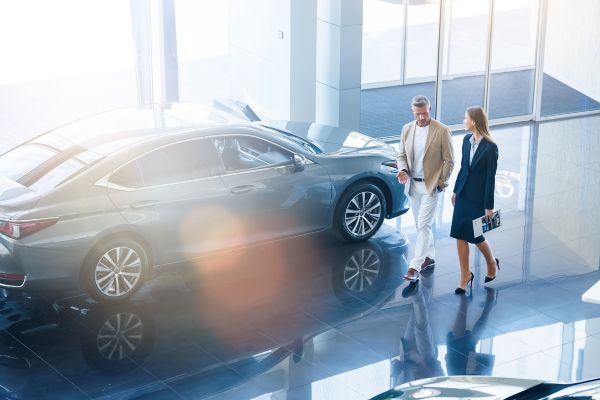 Lexus Trade In