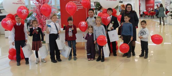 "KIDS ROAD SAFETY" ӘЛЕУМЕТТІК ЖОБАСЫ