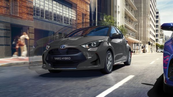 תיאום נסיעת התרשמות ל Yaris