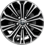 Toyota Corolla felga
