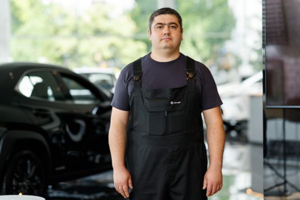 Lexus Team