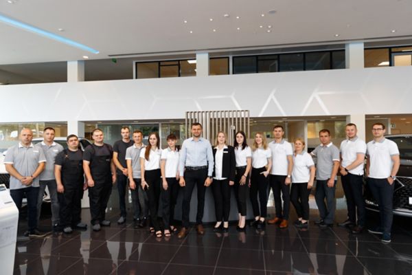 Lexus Team