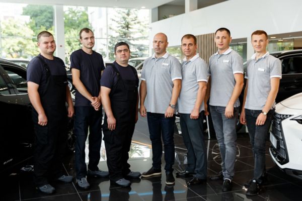 Lexus Team