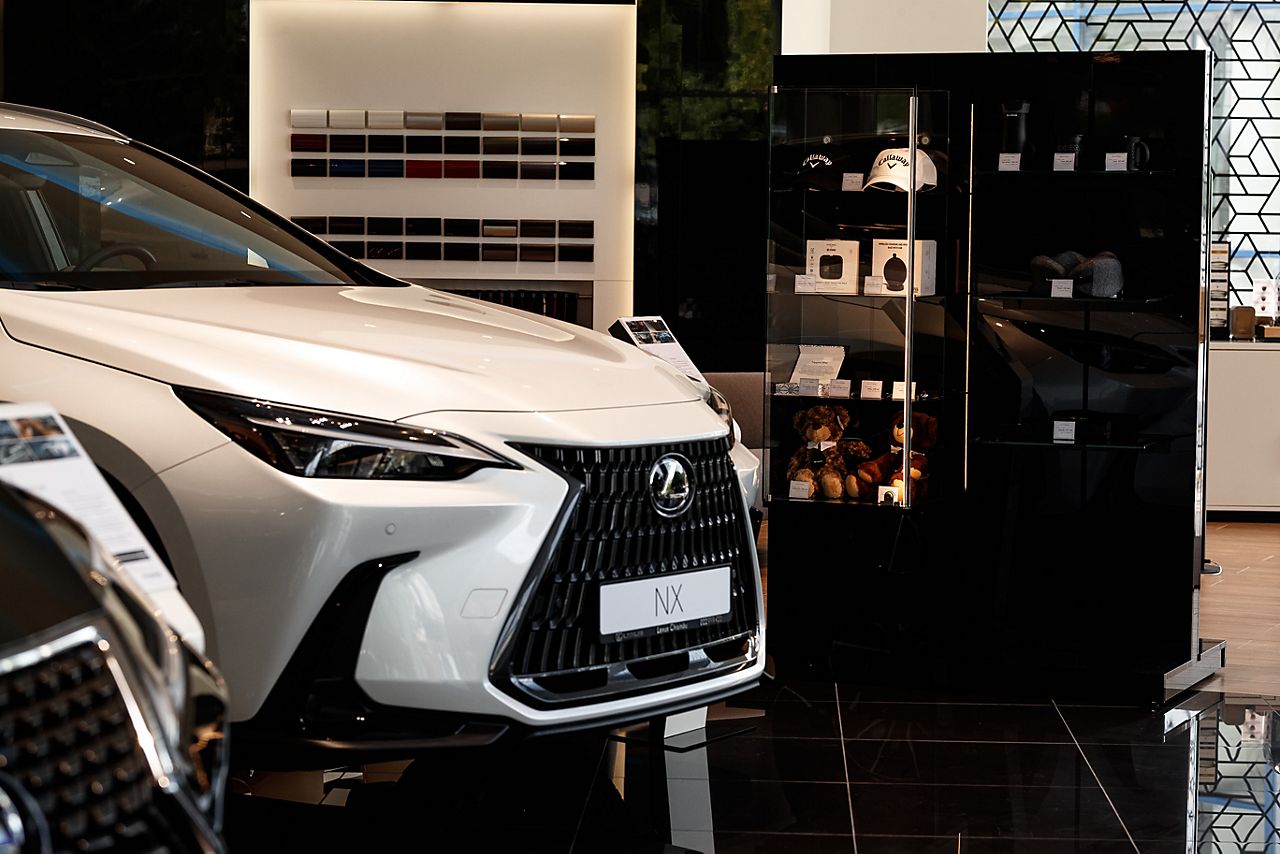 Продажи новых автомобилей в Молдове 2022 | «Lexus Chisinau»