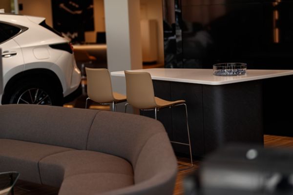 Lexus Showroom