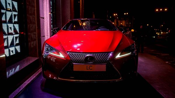 Lexus LC img 2