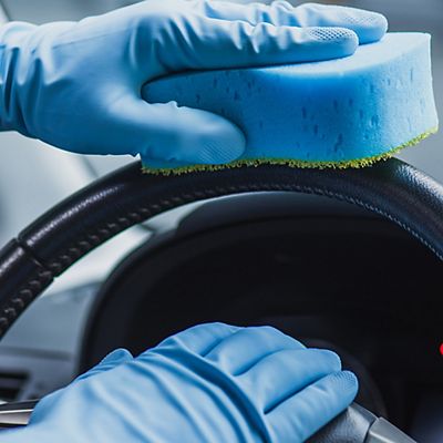 Autoinnenreinigung: Tipps für saubere Autos
