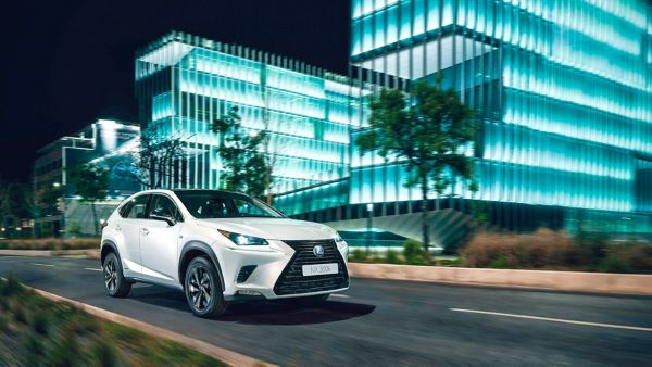 NIEUWE DYNAMISCHE VERSIE: LEXUS NX 300h SPORT EDITION