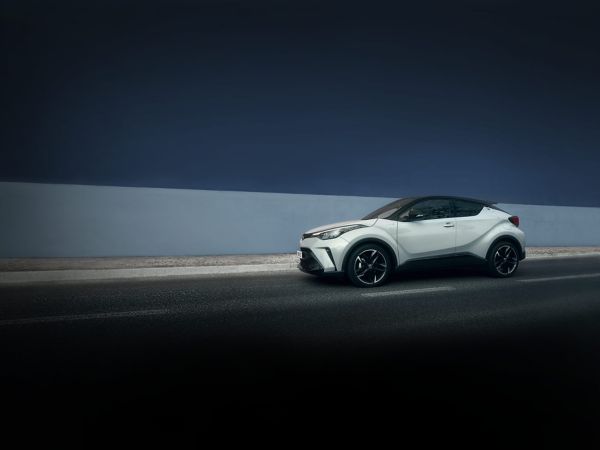 toyota chr