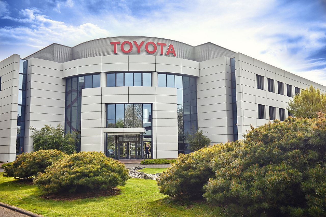 Toyota Kreditbank: Kontakt und Geschäftsberichte  Toyota DE