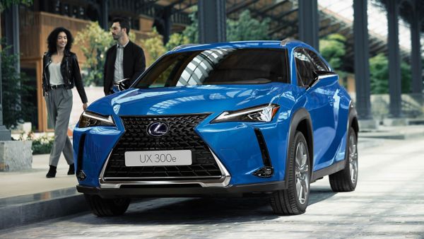 Lexus UX 300e