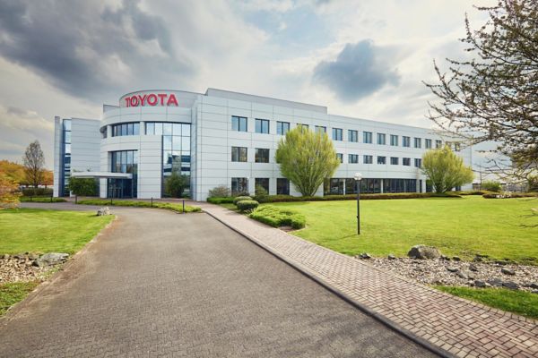 Toyota Kreditbank Zentrale