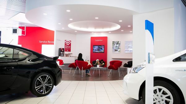 Toyota Showroom