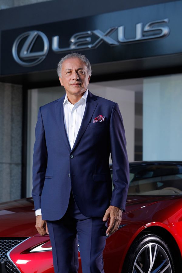 LEXUS'TA YENİ ELEKTRİKLİ ARAÇ VİZYONU | LEXUS HABERLERİ