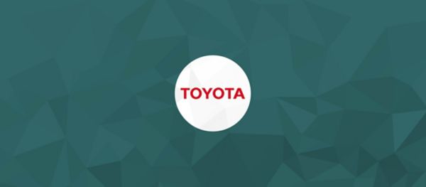 Toyota logo