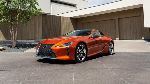 Lexus LC