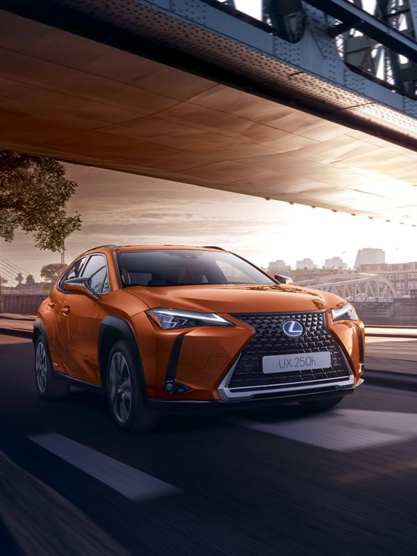 Lexus UX