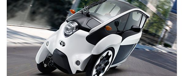 Toyota i-Road