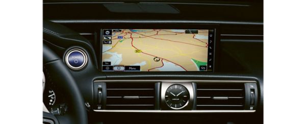 LEXUS PREMIUM NAVIGATION