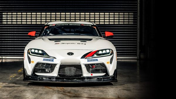 Toyota GR Supra