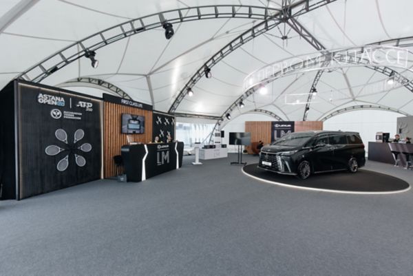 Lexus Kazakhstan Astana Open 