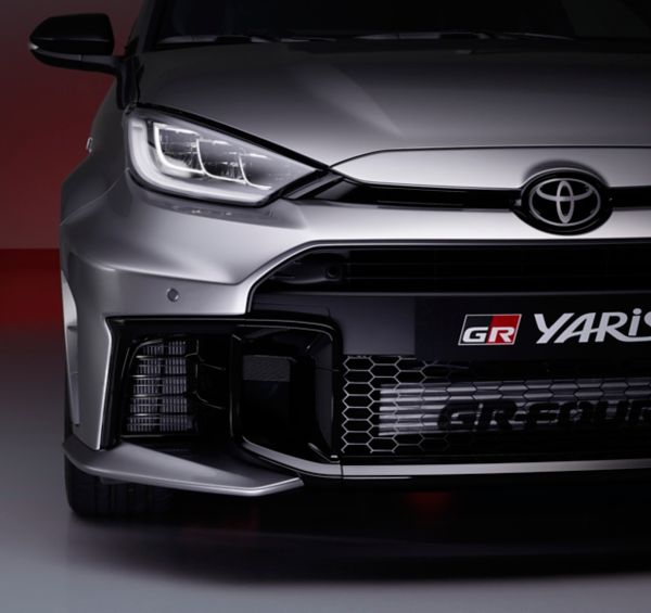 GR Yaris