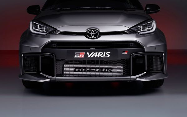 GR Yaris