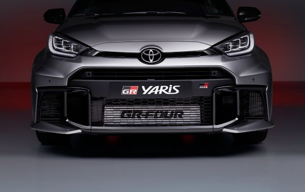 Toyota GR Yaris