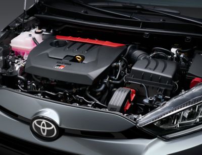 Toyota engine