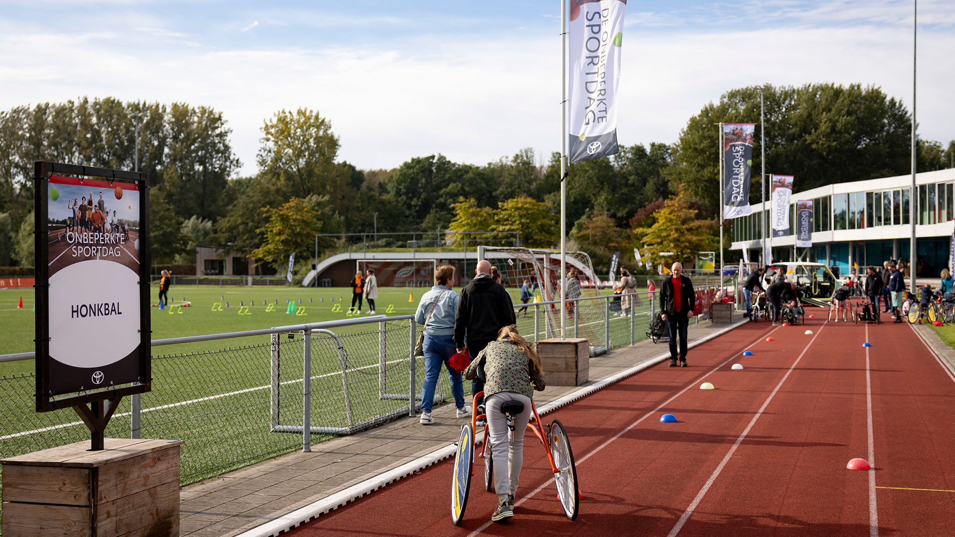 Toyota Onbeperkte Sportdag 2024