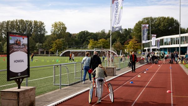 Toyota Onbeperkte Sportdag 2024