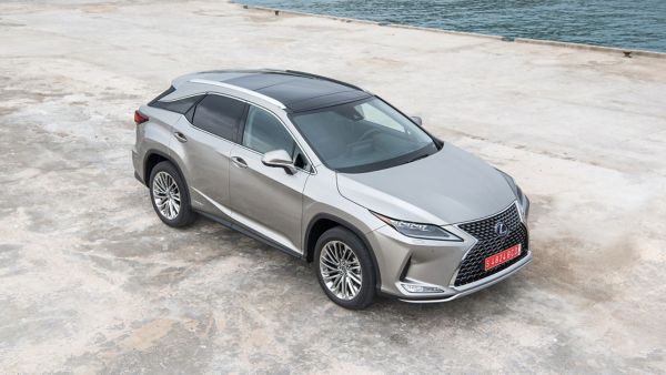 GÜVENİN VE KONFORUN MARKASI LEXUS, 2020’Yİ BÜYÜYEREK KAPATTI