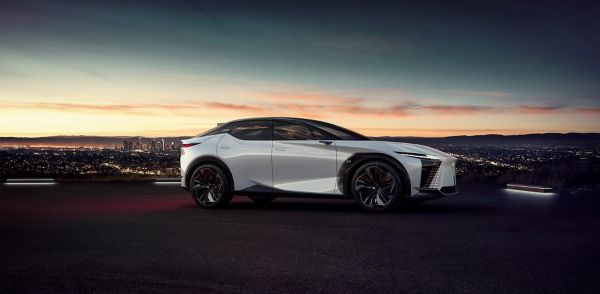 LEXUS'TA YENİ ELEKTRİKLİ ARAÇ VİZYONU | LEXUS HABERLERİ