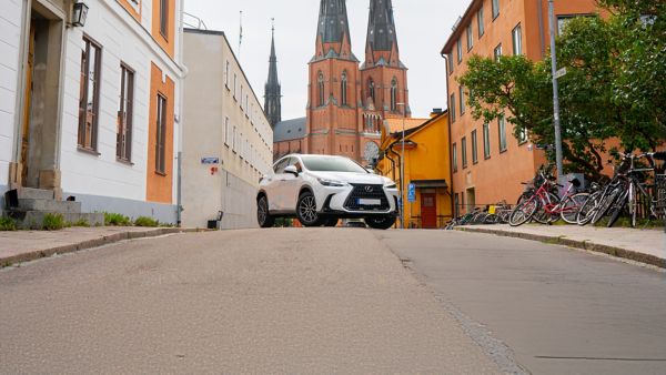 lexus uppsala