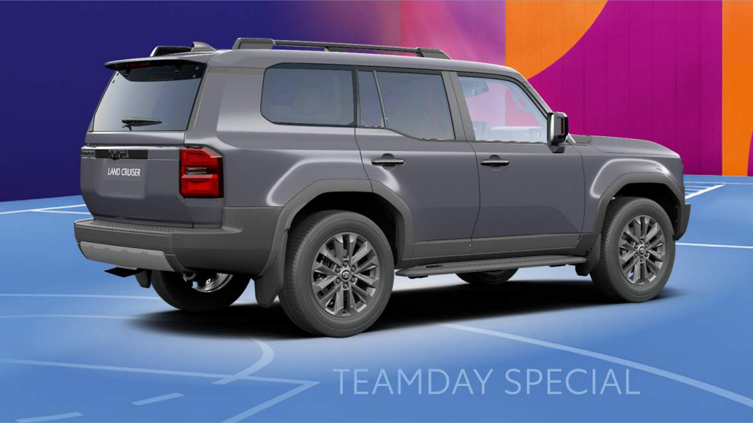 promotion vehicle image