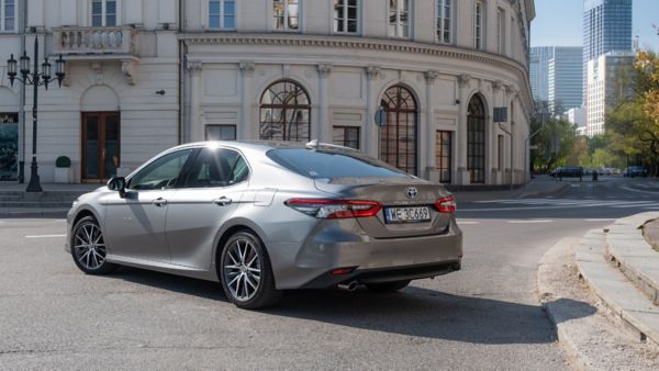 Toyota Camry Prestige dostępna od ręki