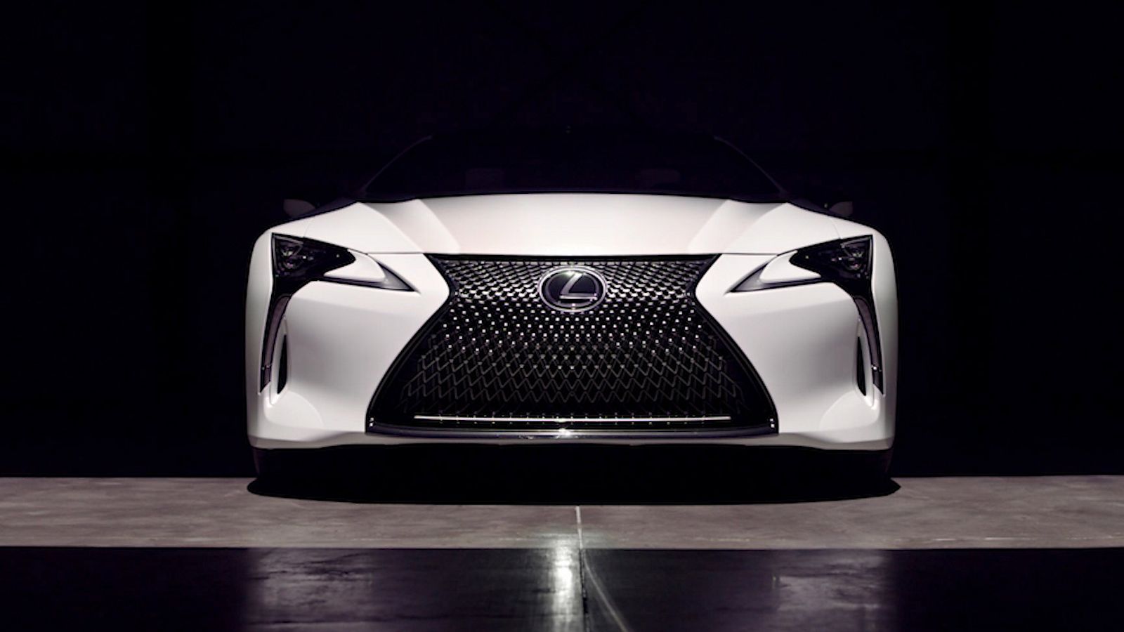 LEXUS НА ЖЕНЕВСКОМ АВТОСАЛОНЕ 2019