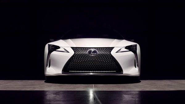 LEXUS НА ЖЕНЕВСКОМ АВТОСАЛОНЕ 2019