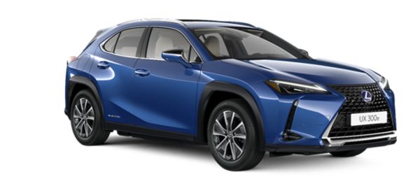 Lexus UX 300e