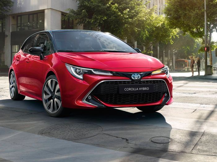 Toyota Corolla Towing Capacity Guide